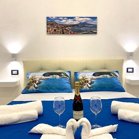 Castellano Apartment Νάπολη Εξωτερικό φωτογραφία