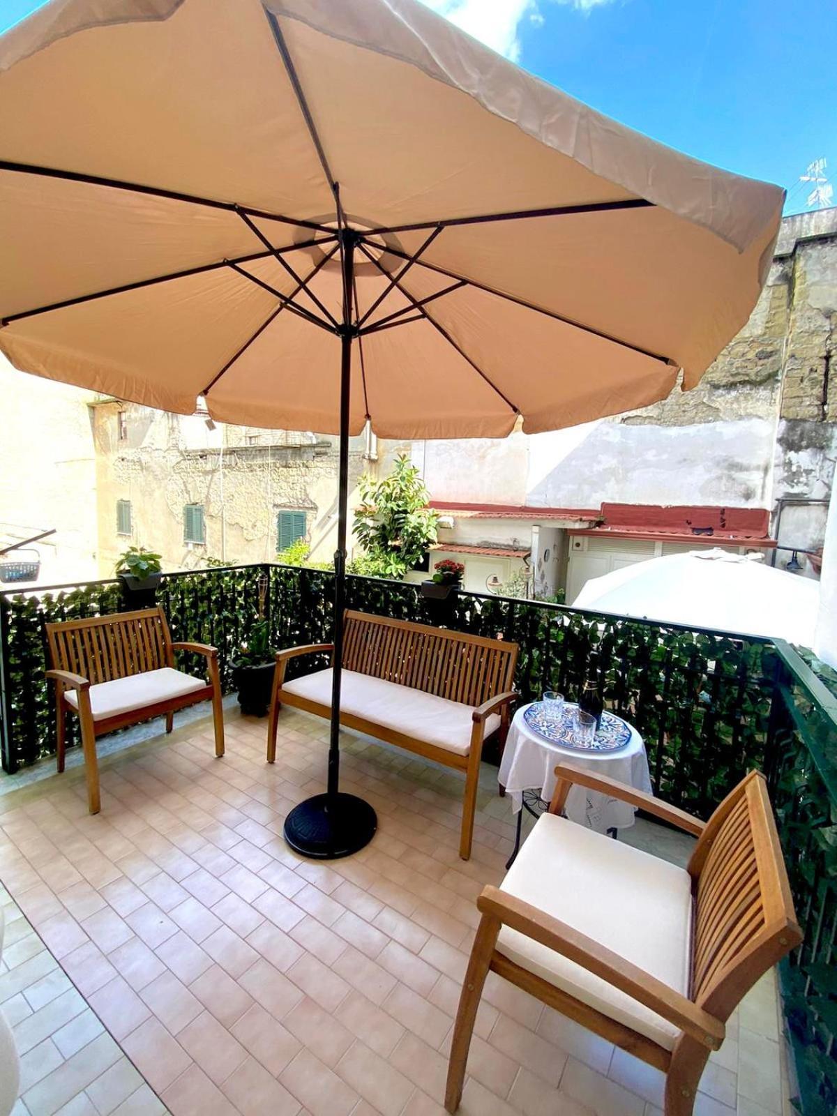 Castellano Apartment Νάπολη Εξωτερικό φωτογραφία