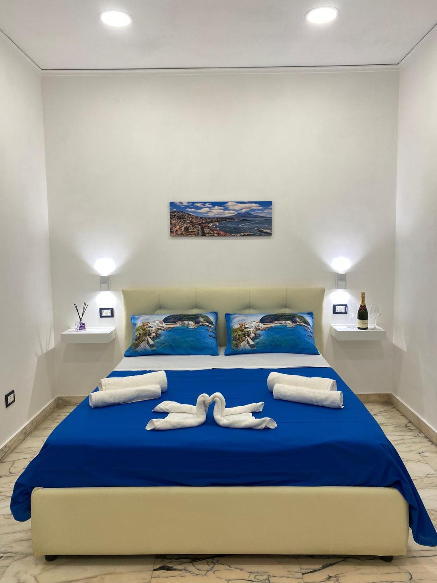 Castellano Apartment Νάπολη Εξωτερικό φωτογραφία