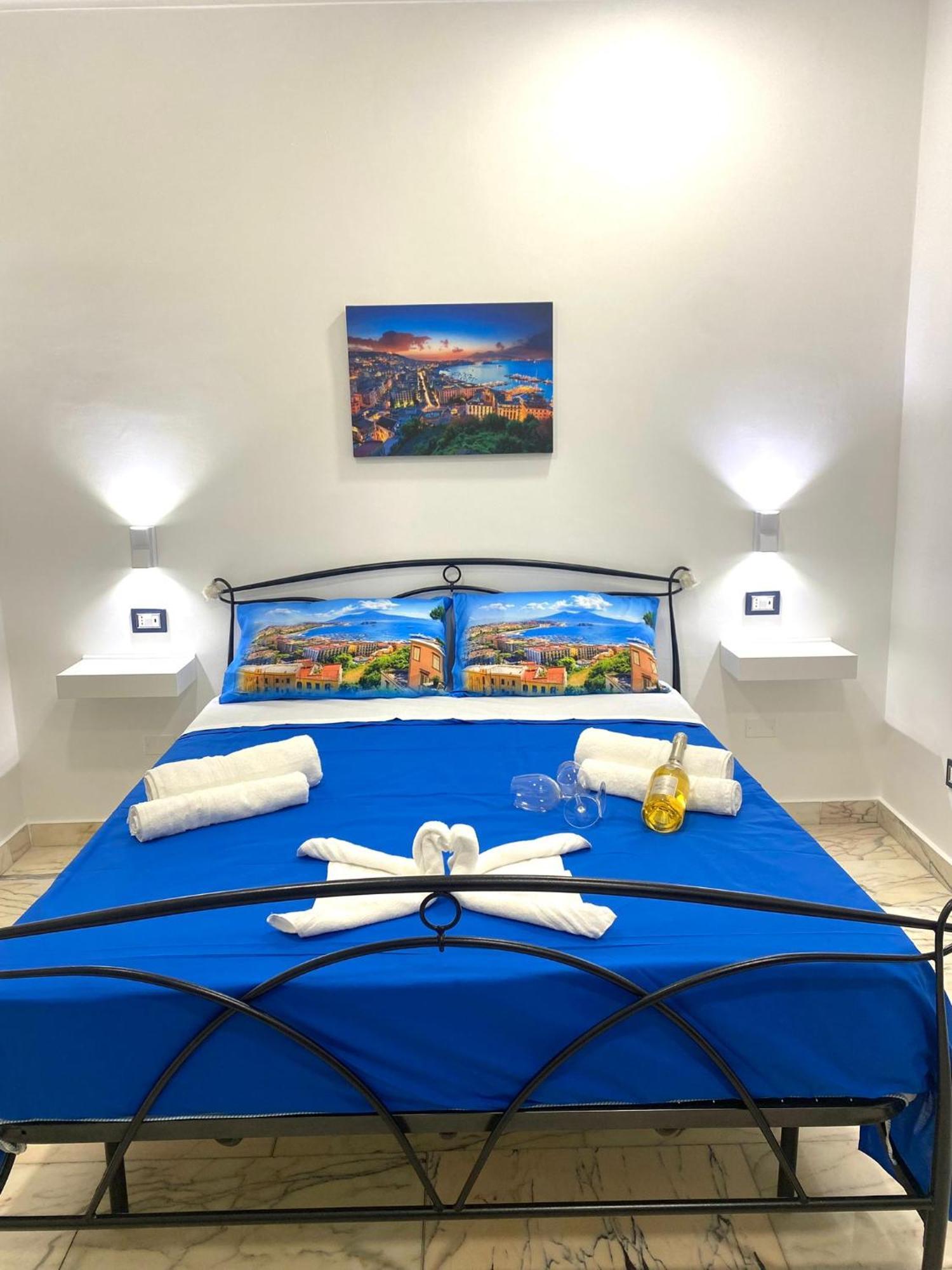 Castellano Apartment Νάπολη Εξωτερικό φωτογραφία