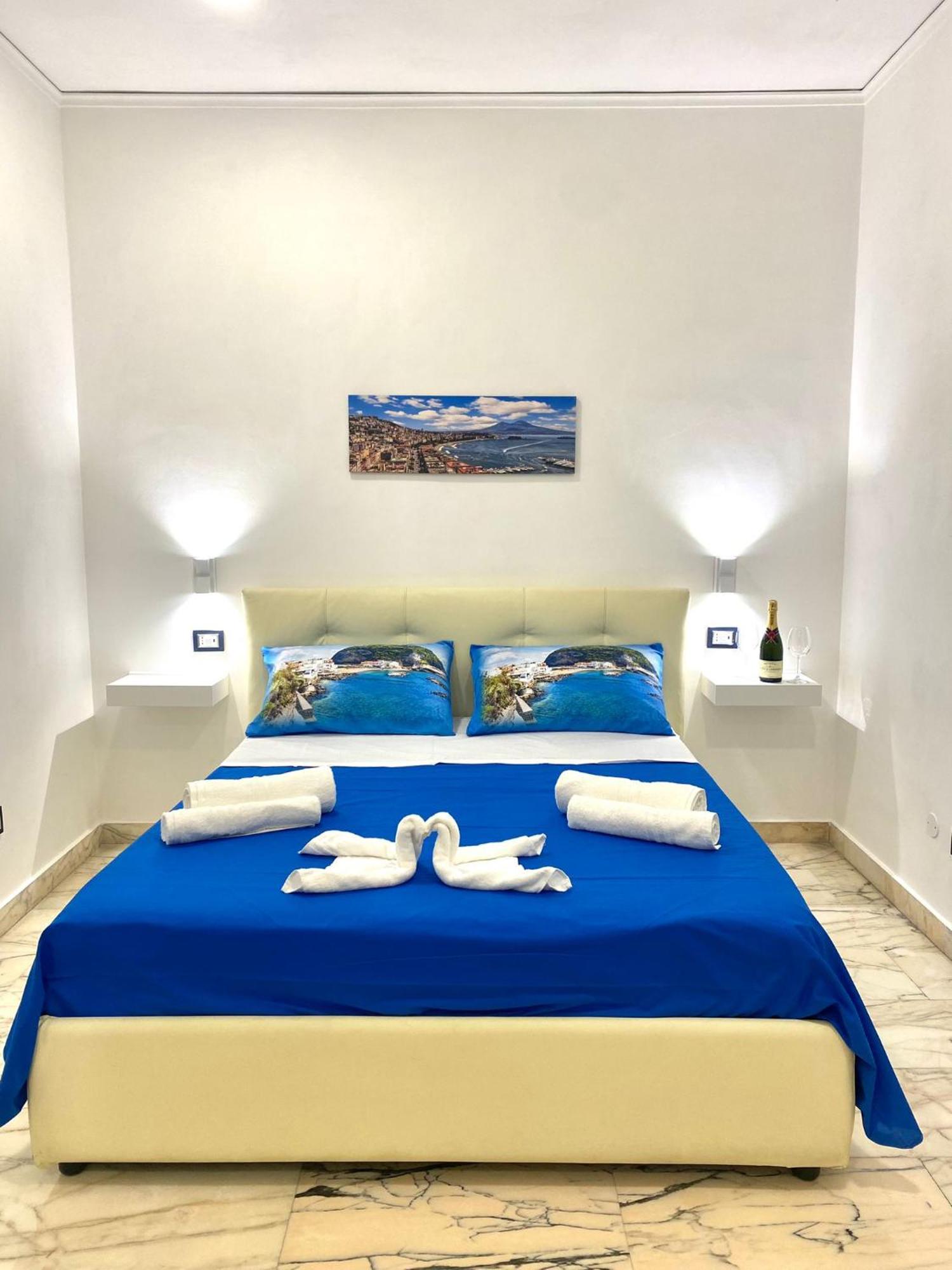 Castellano Apartment Νάπολη Εξωτερικό φωτογραφία