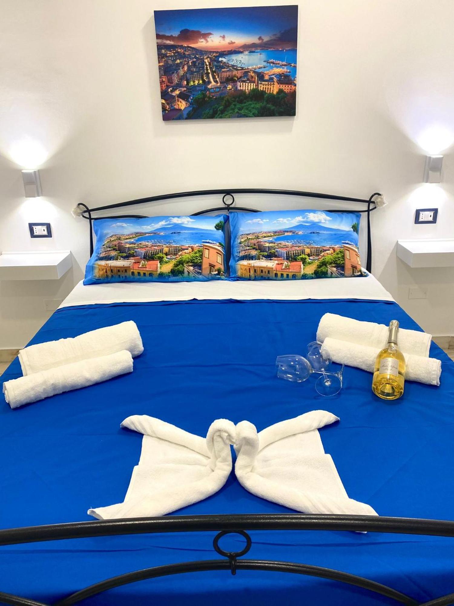 Castellano Apartment Νάπολη Εξωτερικό φωτογραφία