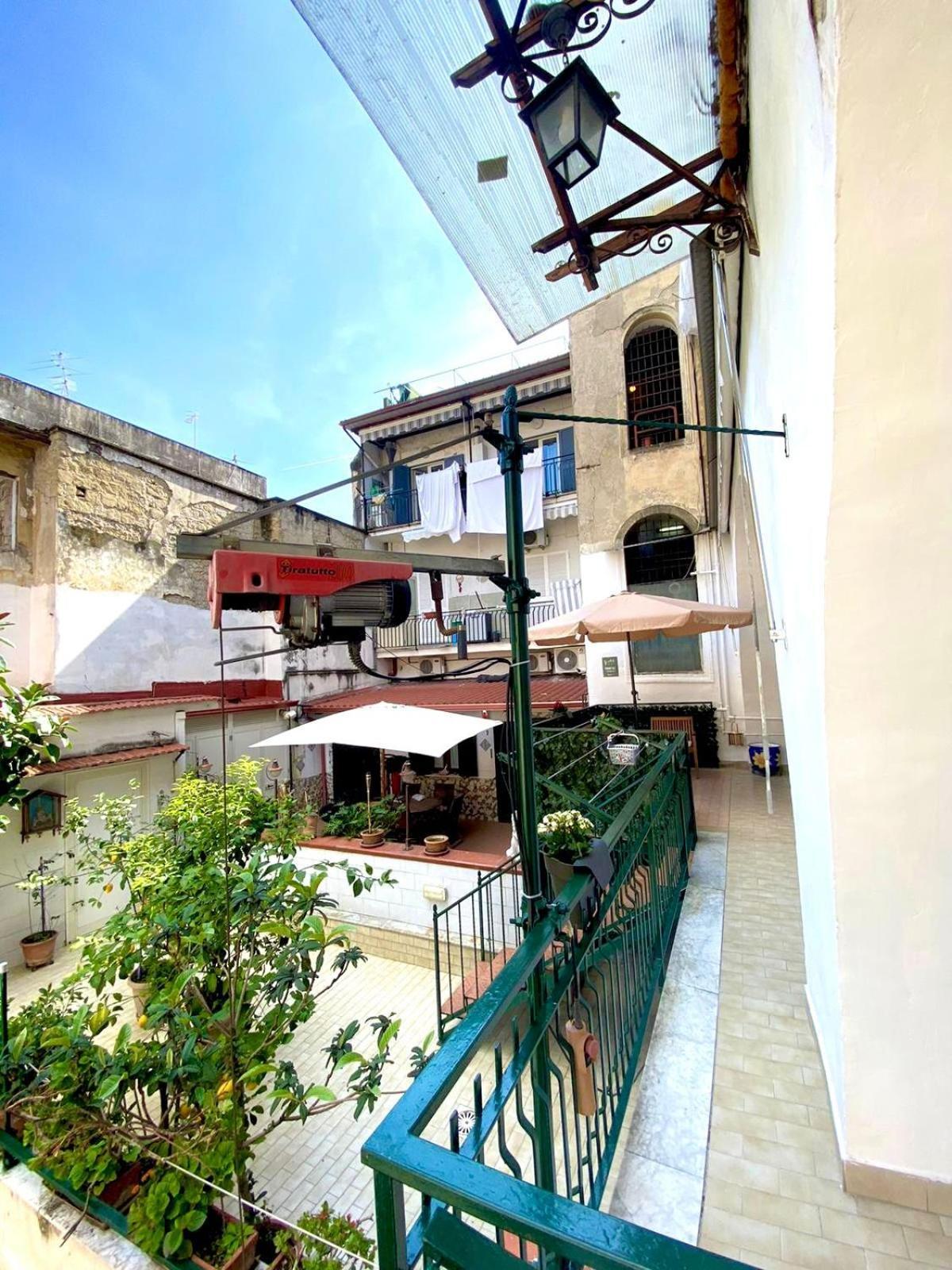 Castellano Apartment Νάπολη Εξωτερικό φωτογραφία