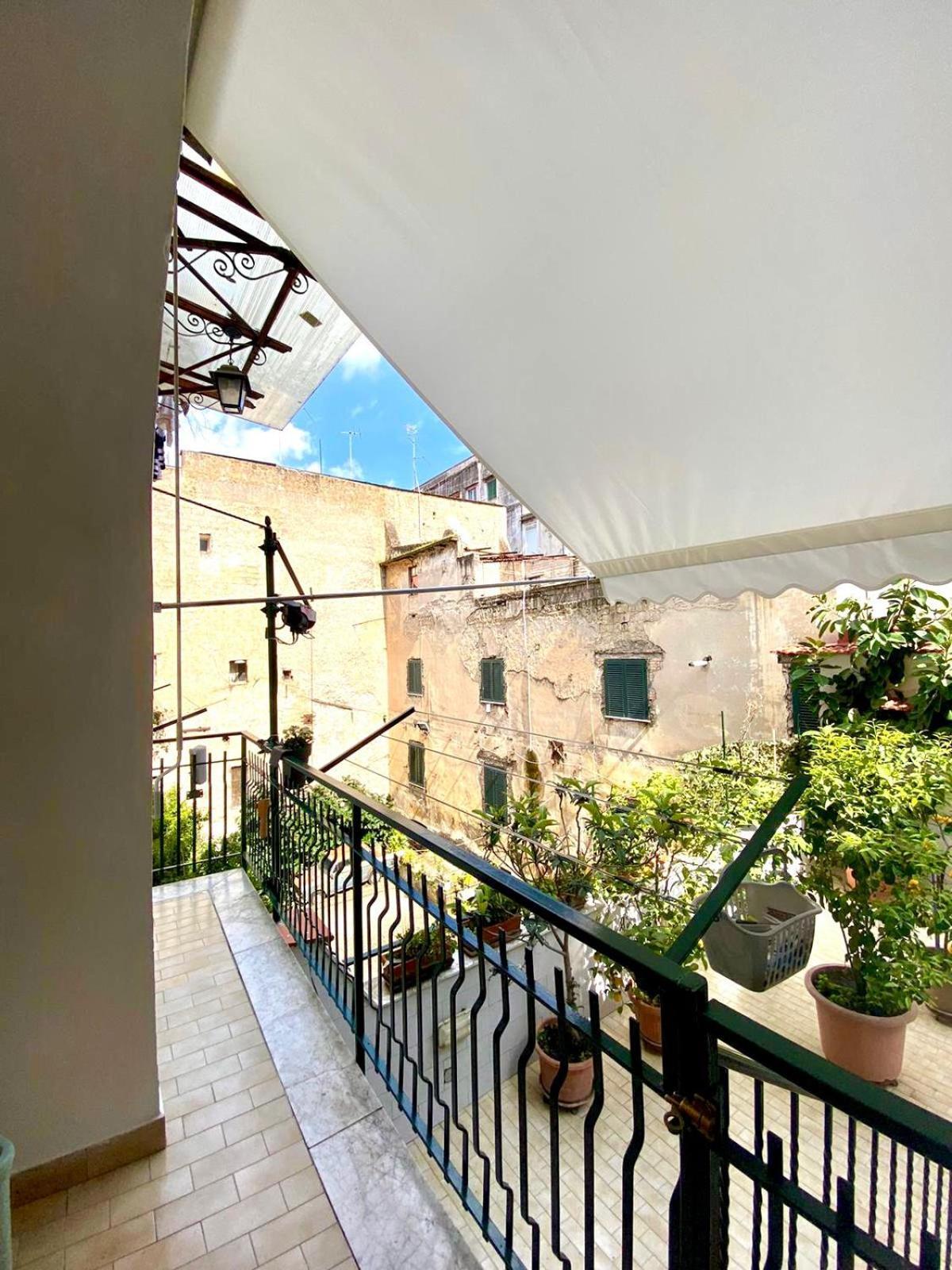 Castellano Apartment Νάπολη Εξωτερικό φωτογραφία