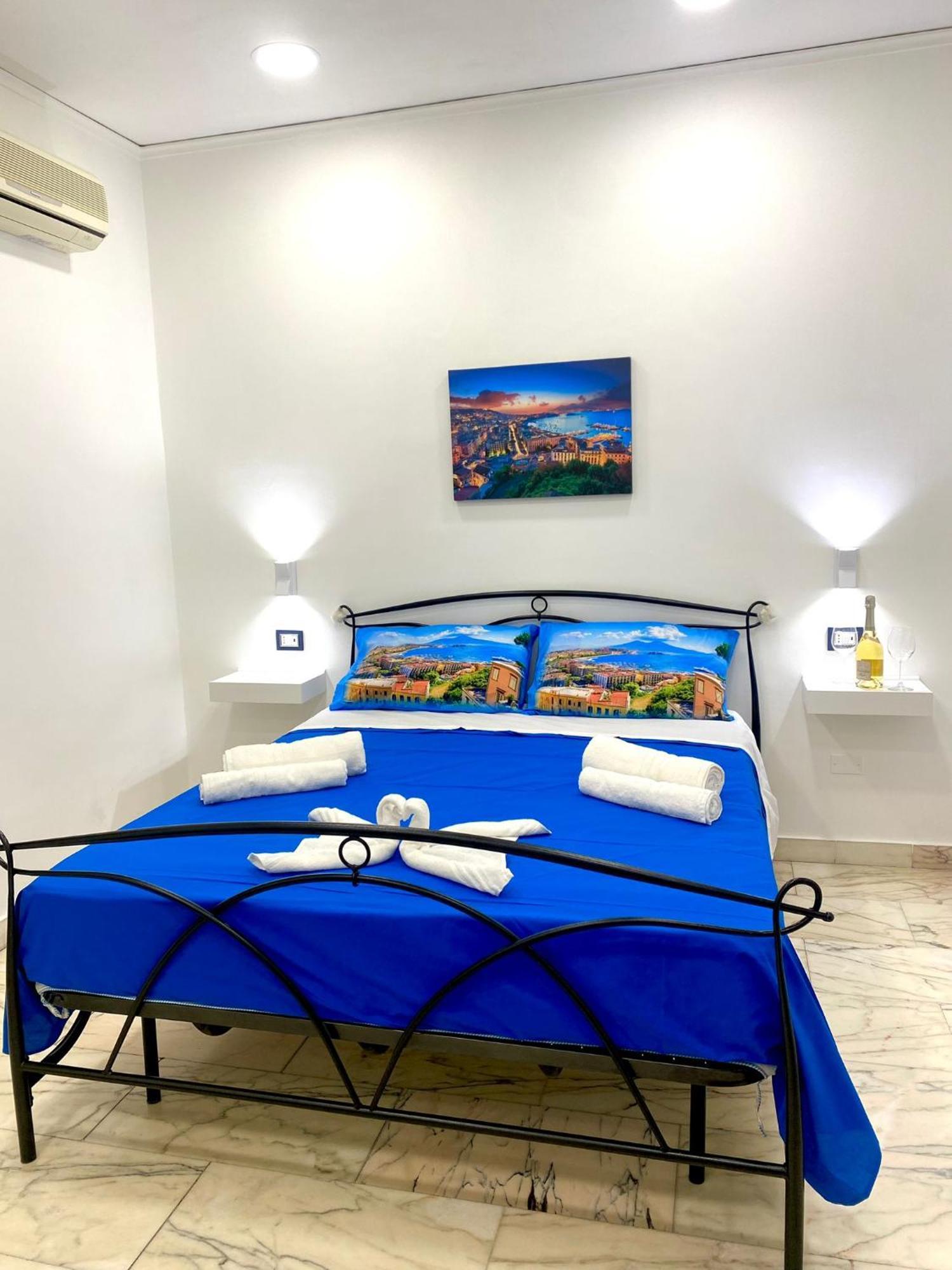 Castellano Apartment Νάπολη Εξωτερικό φωτογραφία