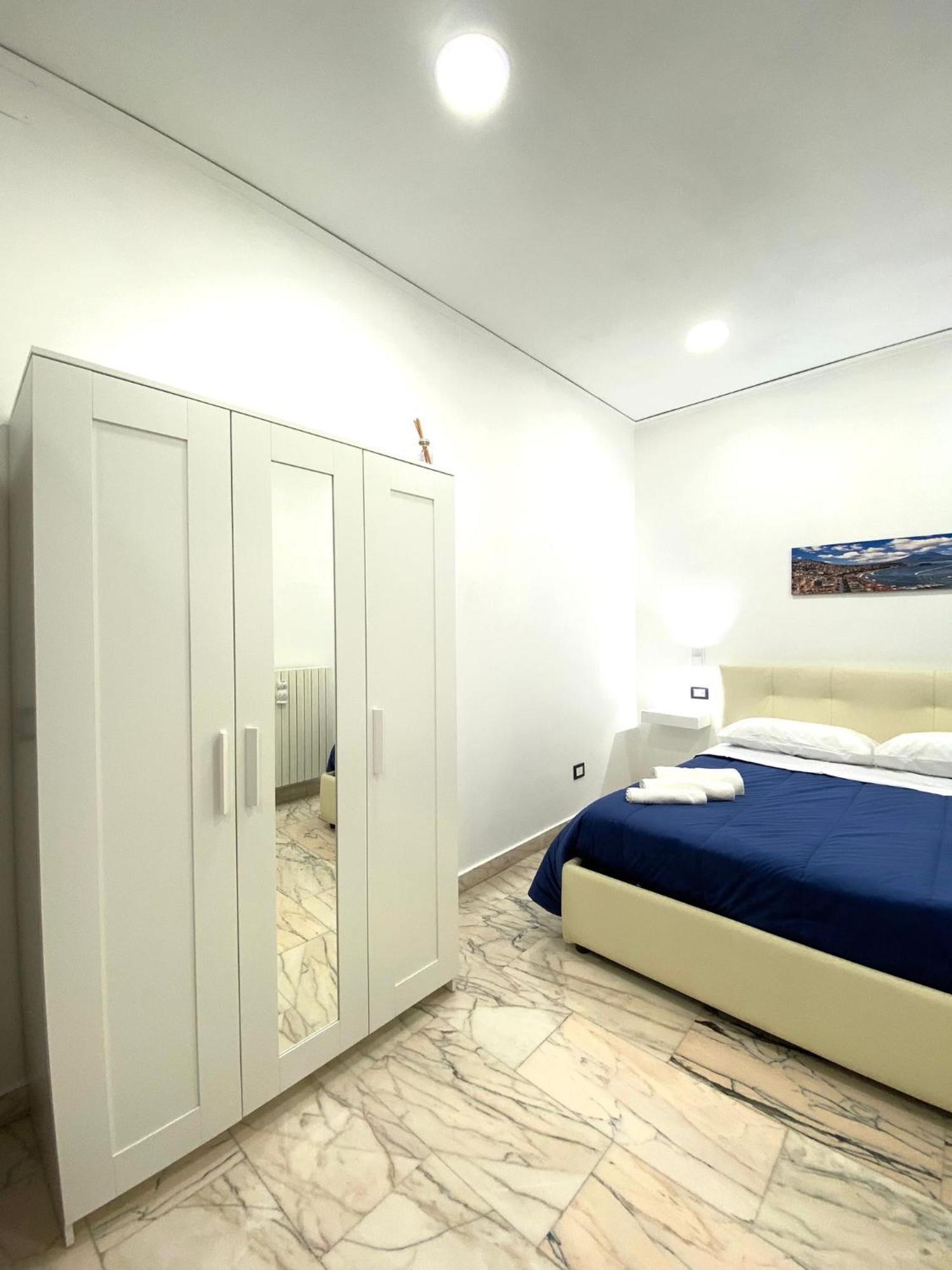 Castellano Apartment Νάπολη Εξωτερικό φωτογραφία