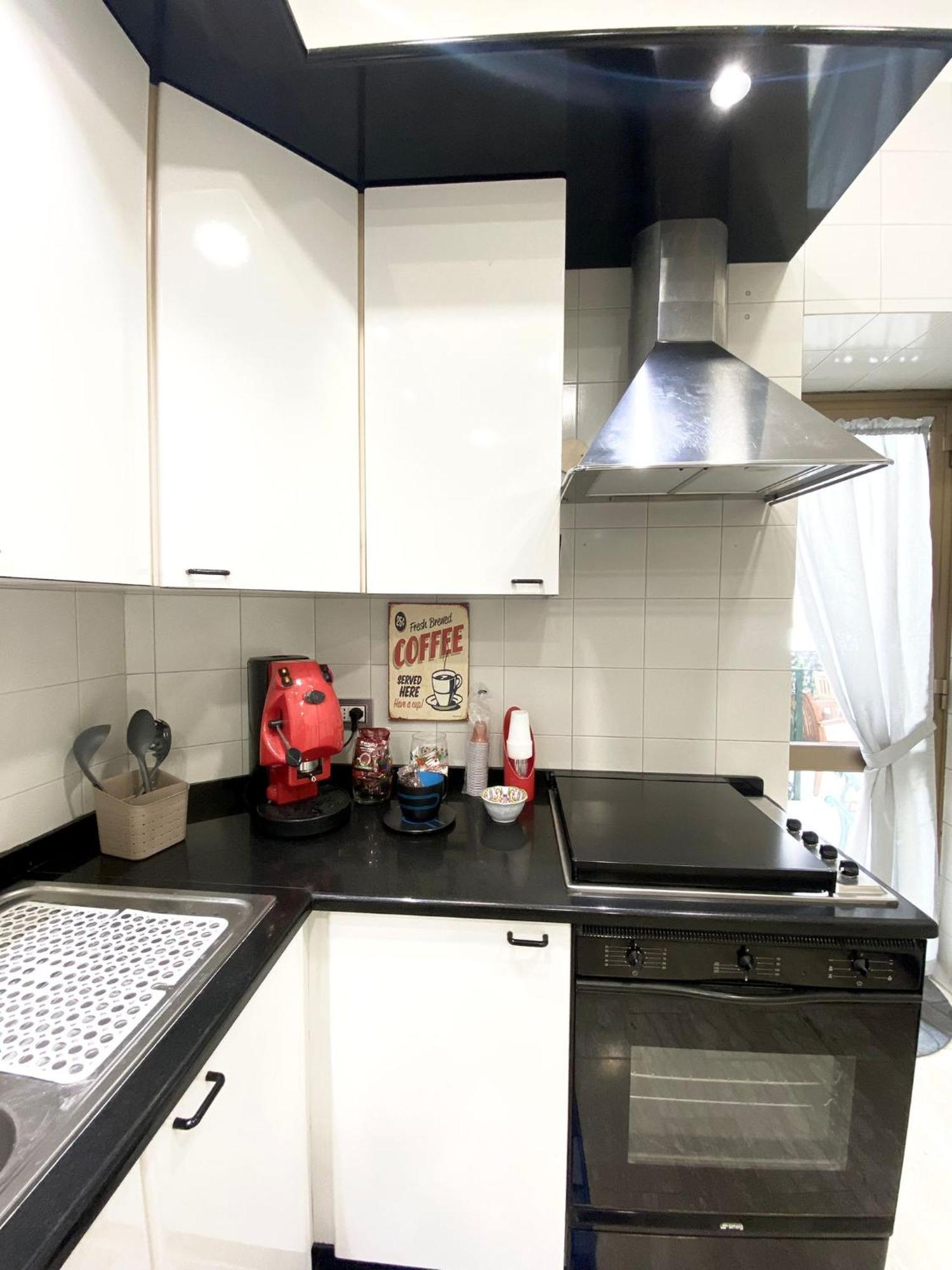 Castellano Apartment Νάπολη Εξωτερικό φωτογραφία