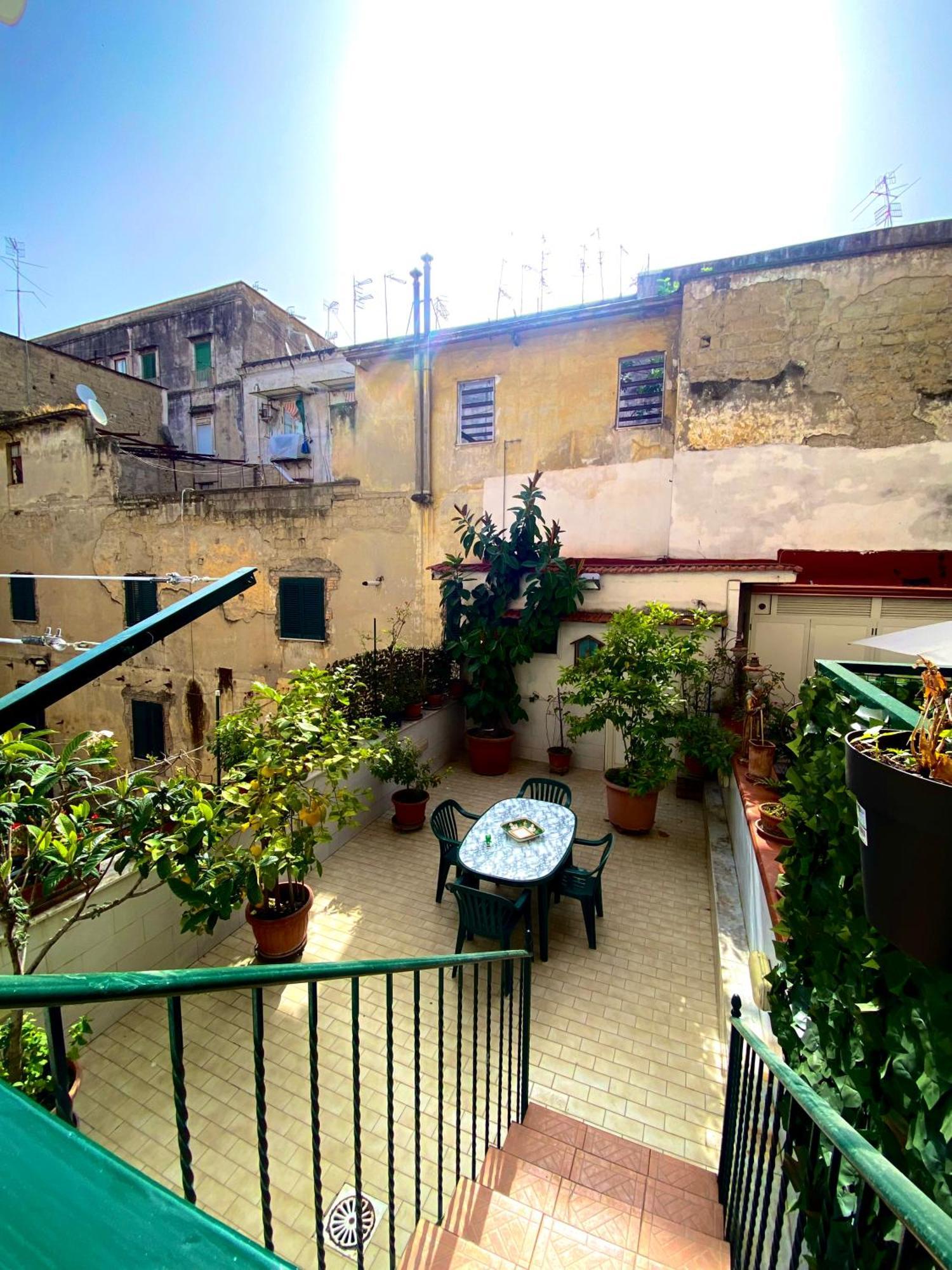 Castellano Apartment Νάπολη Εξωτερικό φωτογραφία