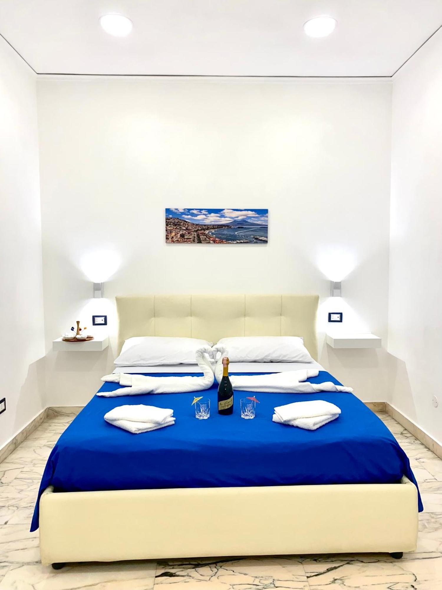 Castellano Apartment Νάπολη Εξωτερικό φωτογραφία