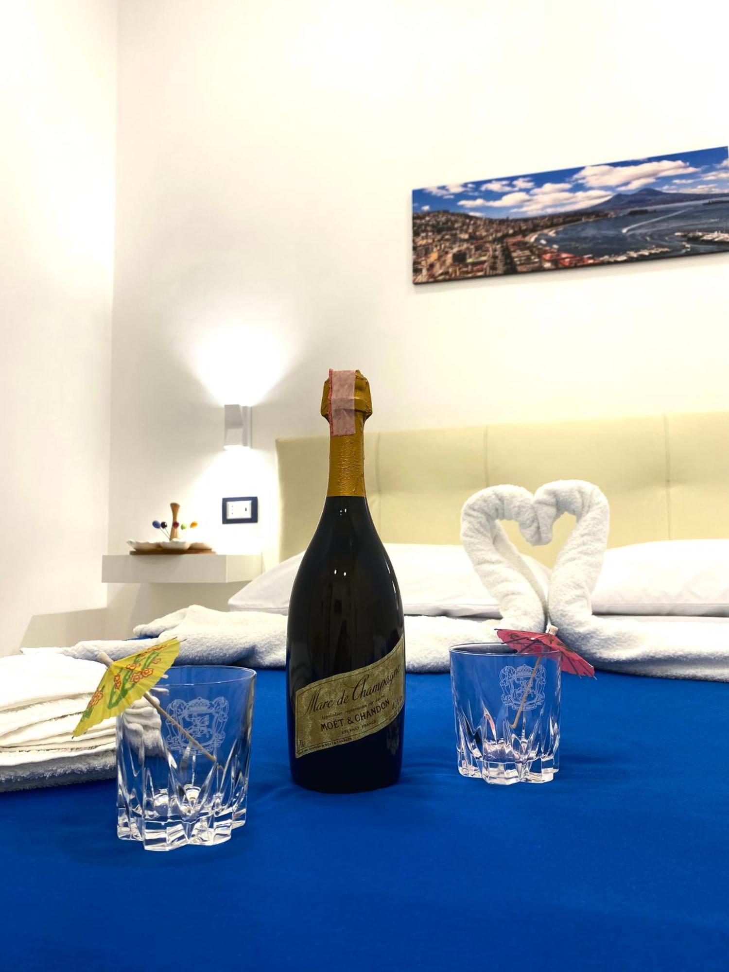 Castellano Apartment Νάπολη Εξωτερικό φωτογραφία