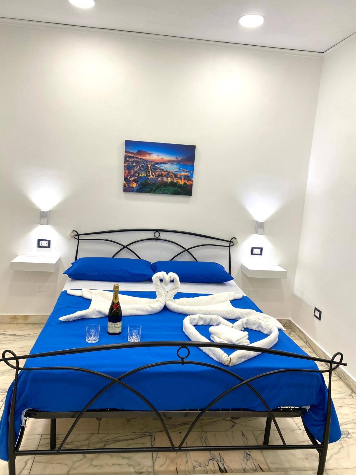 Castellano Apartment Νάπολη Εξωτερικό φωτογραφία